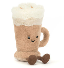 Jellycat knuffels Jellycat Amuseables Latte (Kaffee)