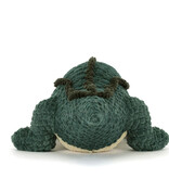 Jellycat knuffels Jellycat Allexi Alligator, chef of the swamp kitchen..