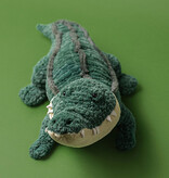 Jellycat knuffels Jellycat Allexi Alligator, chef of the swamp kitchen..