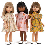 Minikane  Minikane Amigas pop Nora