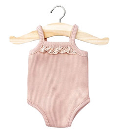 Minikane  Minikane Body / Body / Unterwäsche für Gordi Puppen / Vieux Rose