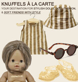 Minikane  Minikane Gordi Puppe Léopoldine