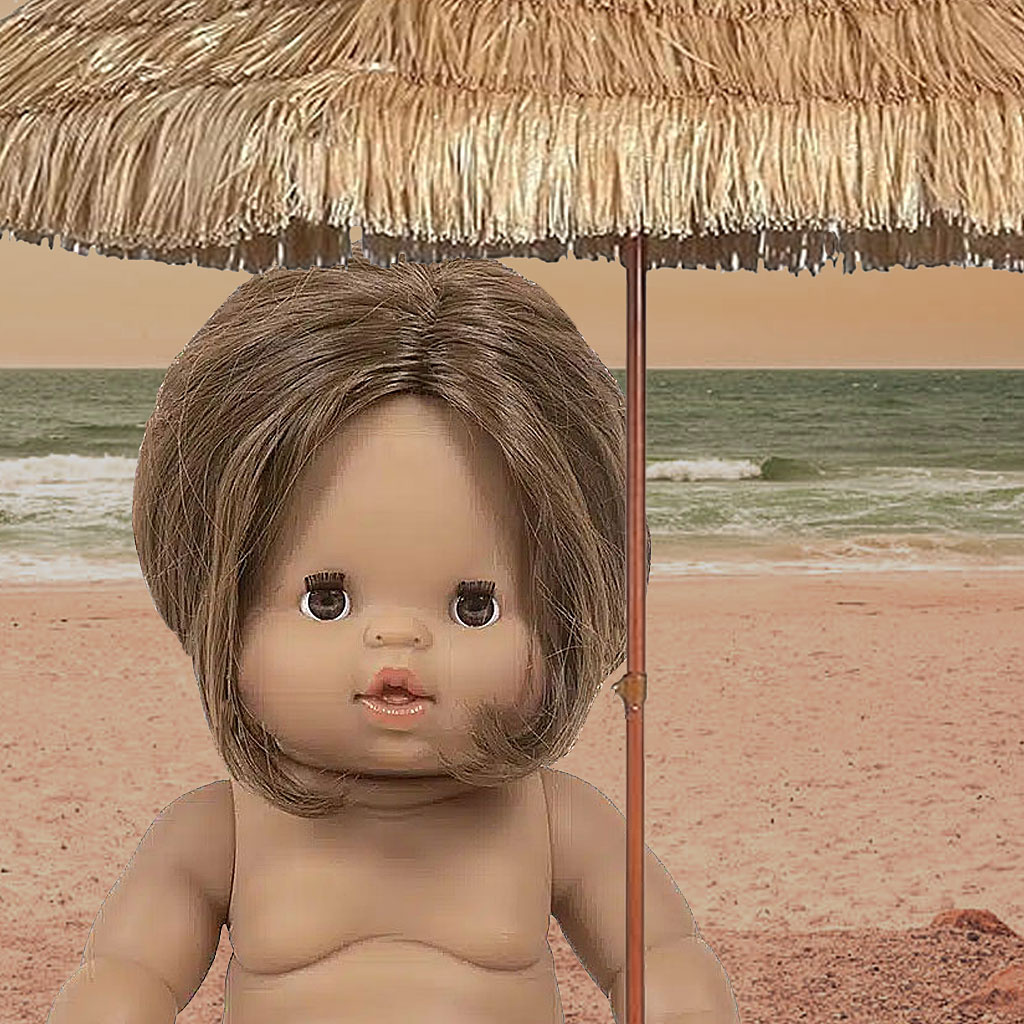 Minikane  Minikane Gordi pop Léopoldine