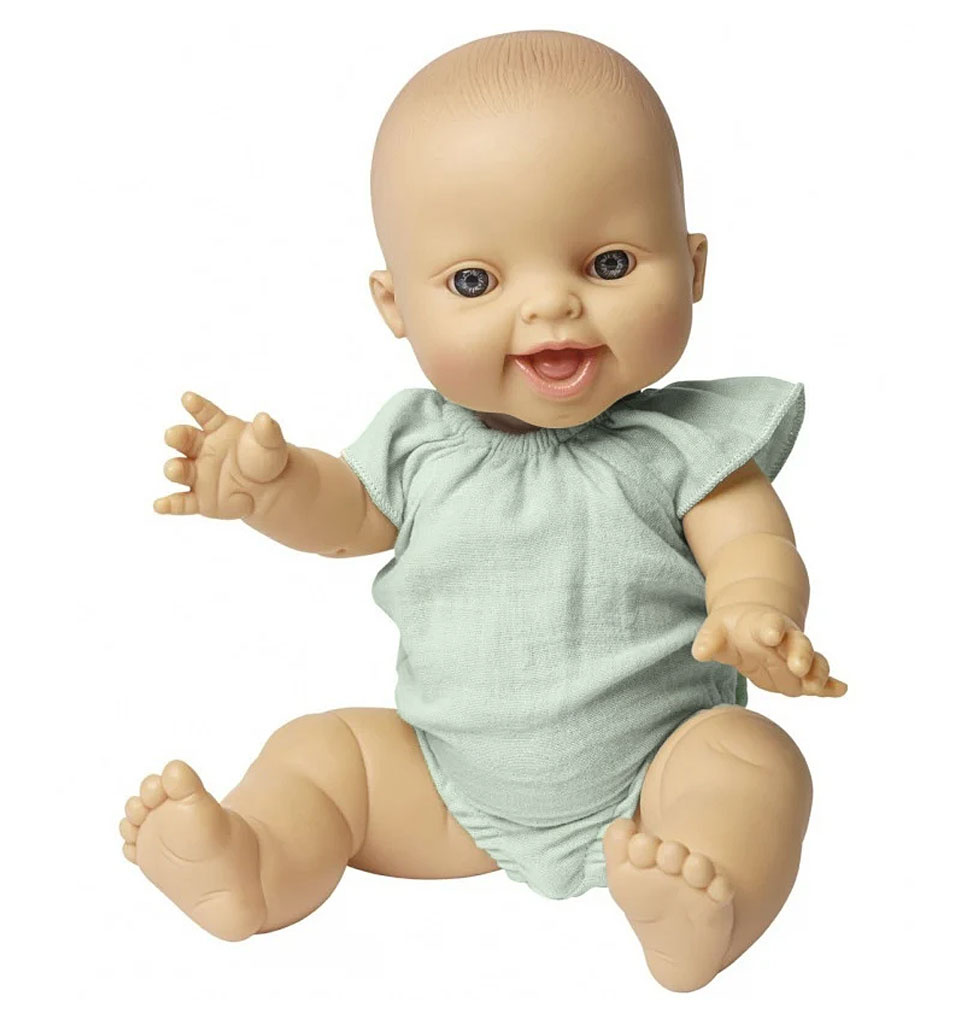 Heless Heless romper for Gordi dolls / color mint green