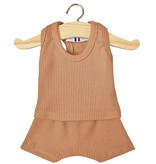 Minikane  Minikane underwear set petits basiques Marcel cassonade for Gordi dolls