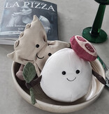 Jellycat knuffels Jellycat Amuseables Mozzarella