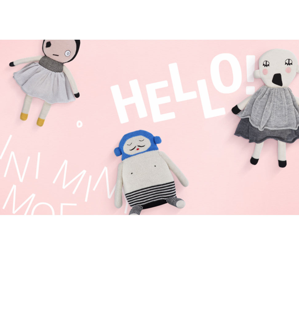 Luckyboysunday Luckyboysunday badhanddoek Nulle 70 x 130 cm