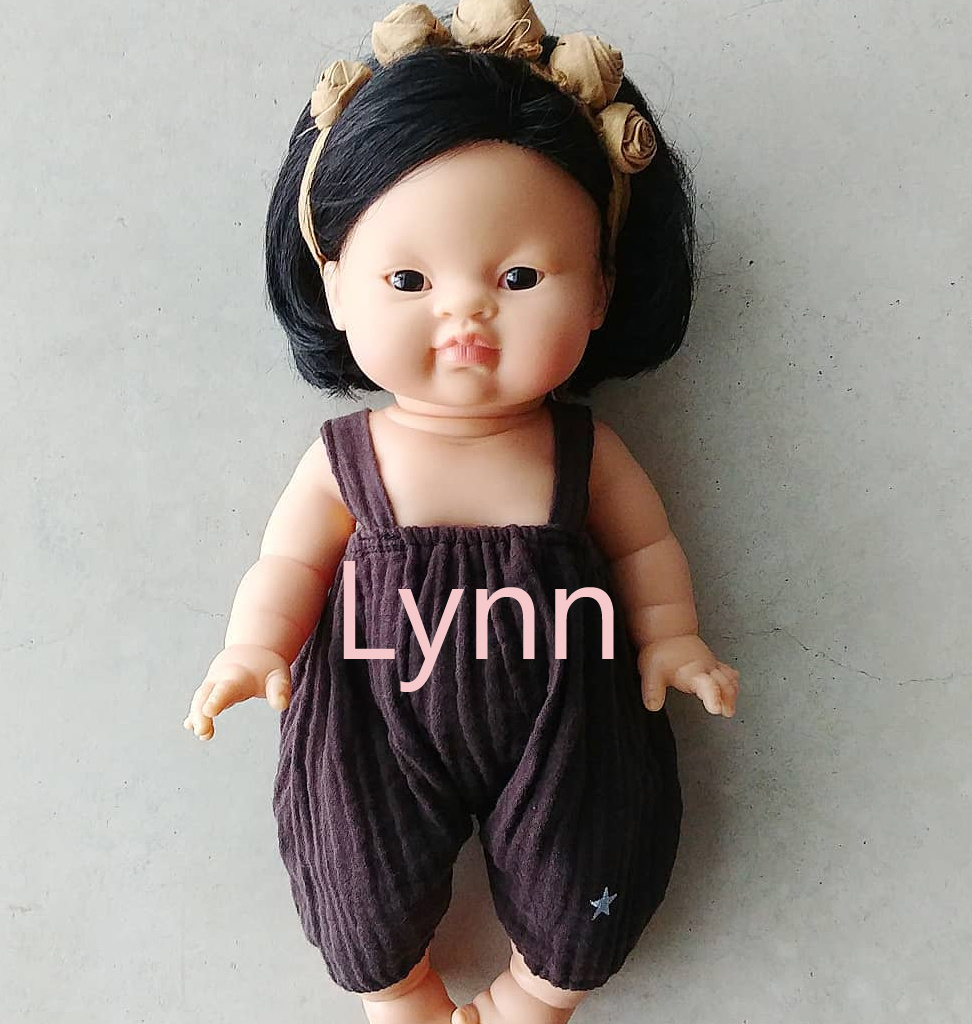 Paola Reina poppen Paola Reina Gordi doll Lynn 34 cm
