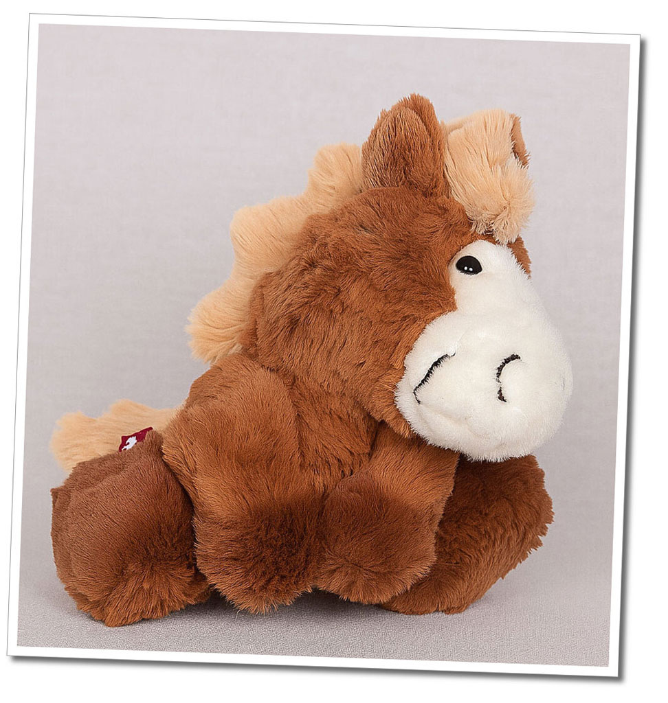 Sigikid (Beasts) Sigikid Kuschelpferd 20 cm