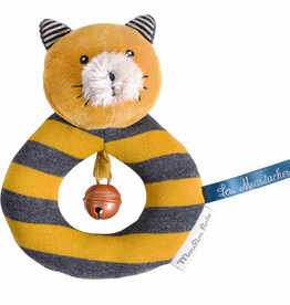 Moulin Roty Moulin Roty rattle cat
