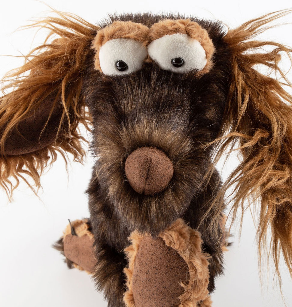 Sigikid (Beasts) Sigikid Beasts Charming Herman knuffelhond