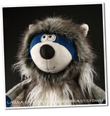Sigikid (Beasts) Sigikid Beasts Laura Laundry pluche knuffel