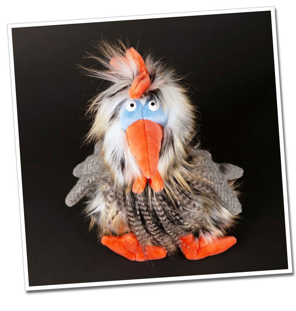 Sigikid (Beasts) Sigikid beasts KiKerRiki Tour de Poule haan
