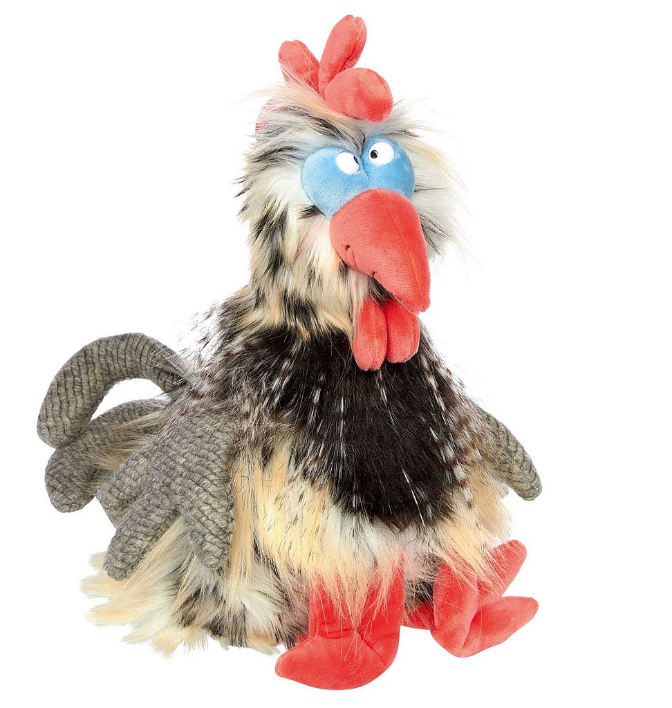 Sigikid (Beasts) Sigikid beasts KiKerRiki Tour de Poule haan