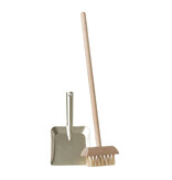 Maileg Maileg miniature broom set with dustpan