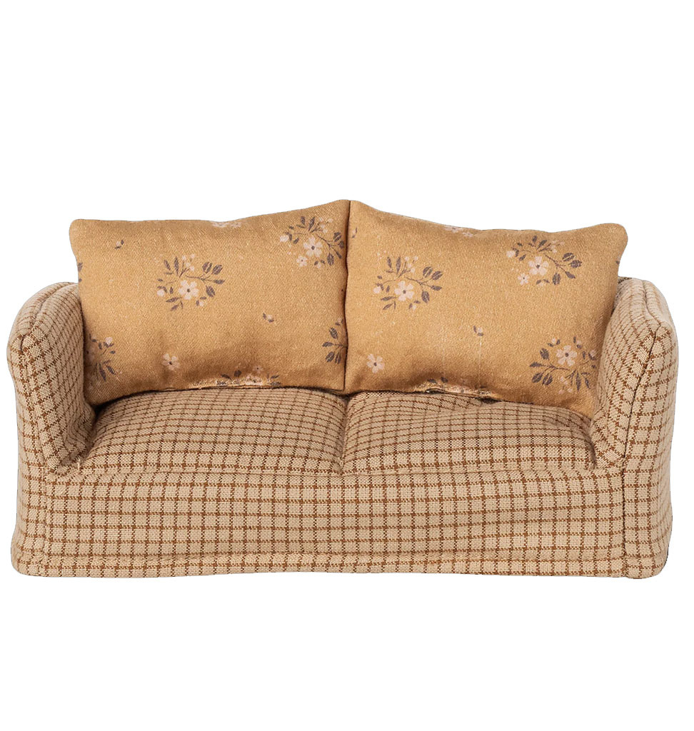 Maileg Maileg zitbank voor de muisjes / design Mable