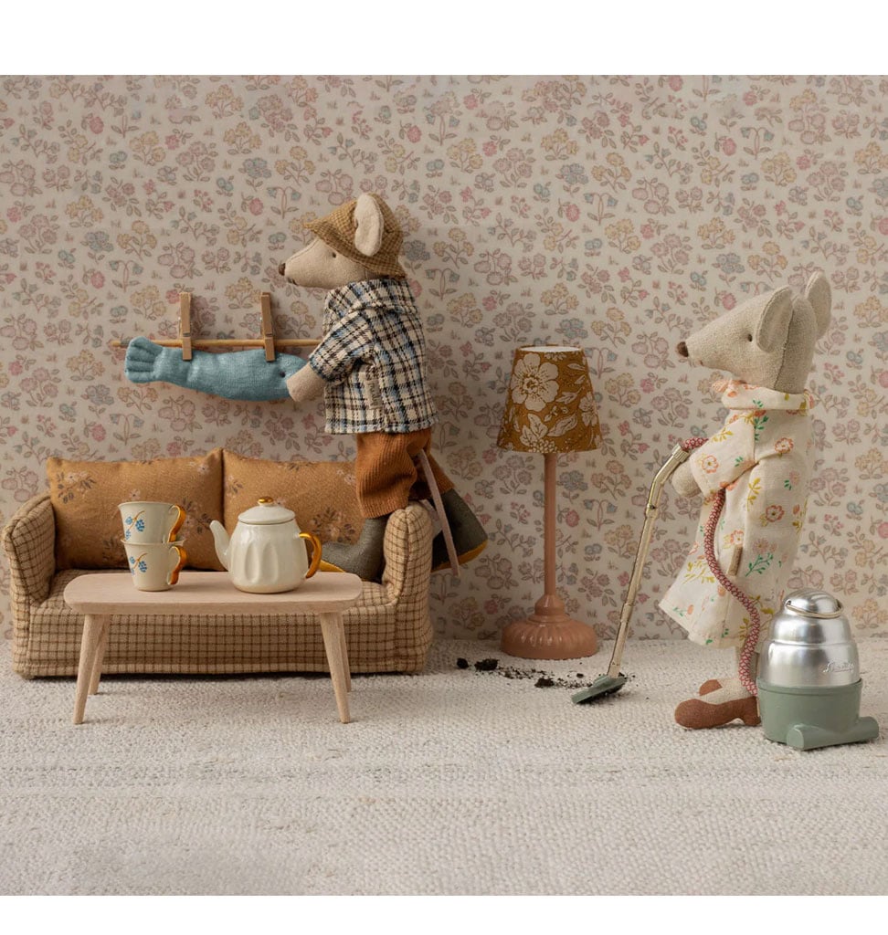 Maileg Maileg Sitzbank für Mäuse / Design Mable