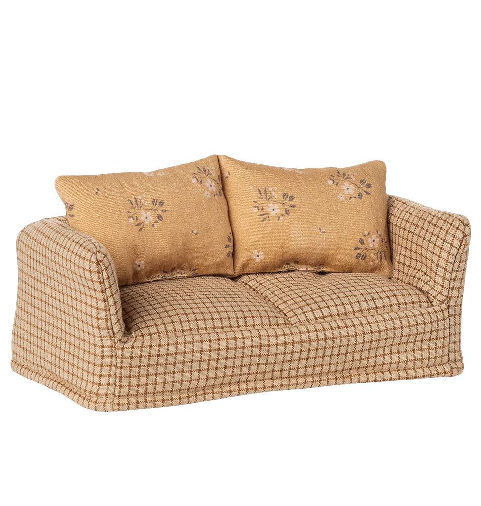 Maileg Maileg zitbank voor de muisjes / design Mable