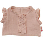 Heless Heless wikkelrok met top voor de Gordi poppen / roze