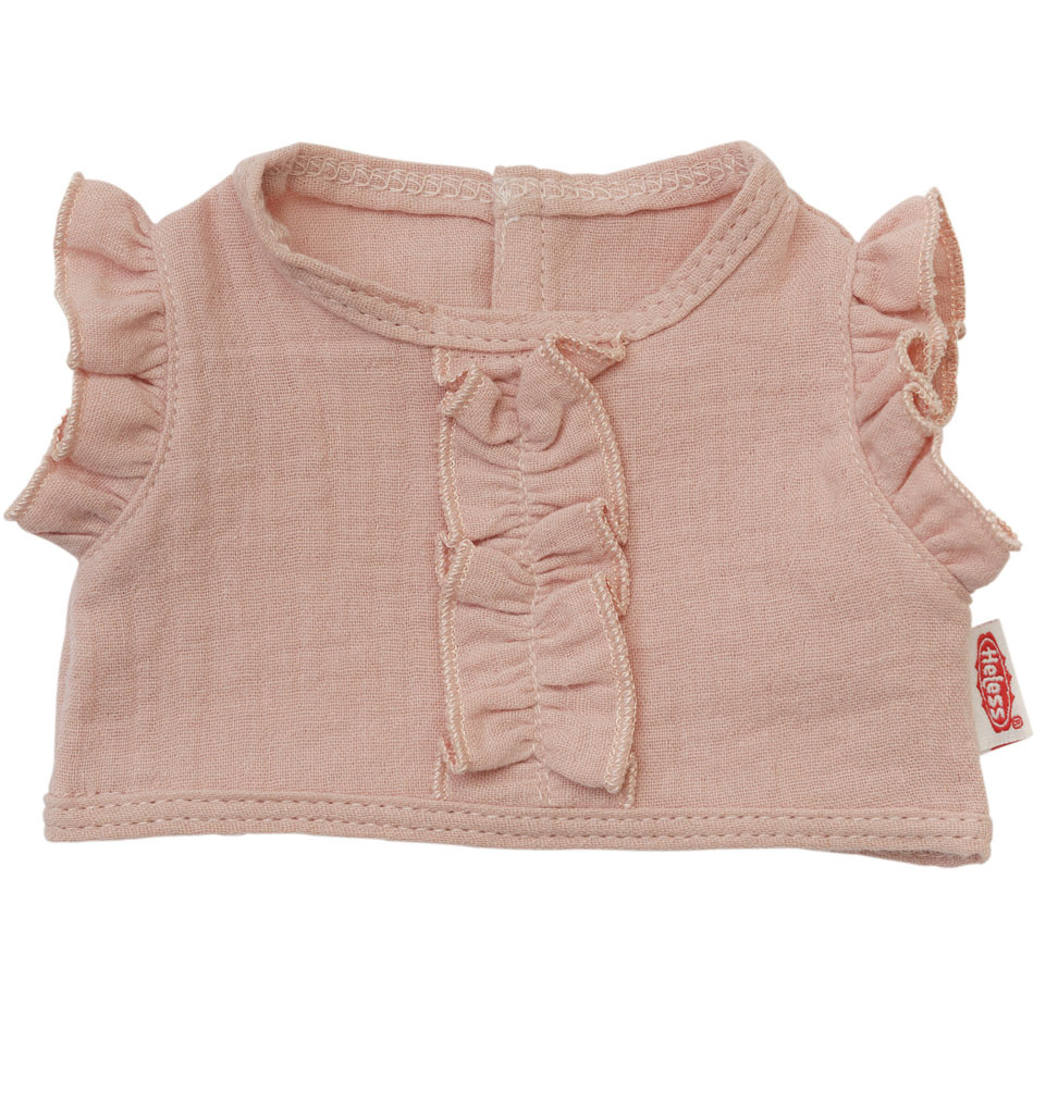 Heless Heless wikkelrok met top voor de Gordi poppen / roze