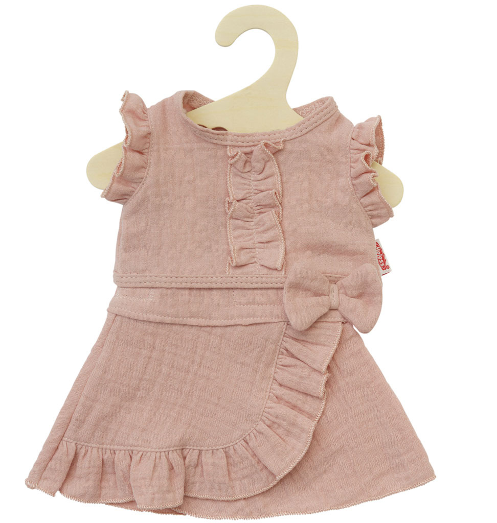 Heless Heless wikkelrok met top voor de Gordi poppen / roze