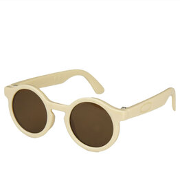 Heless Heless poppen zonnebril beige