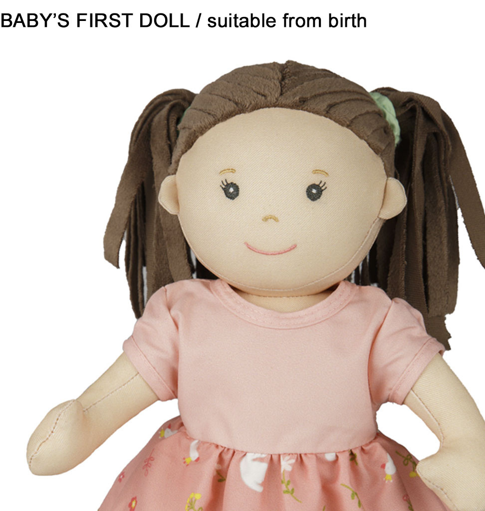 Heless Heless-Puppe Lucie (32 cm, ihr passen die Gordi-Kleider)