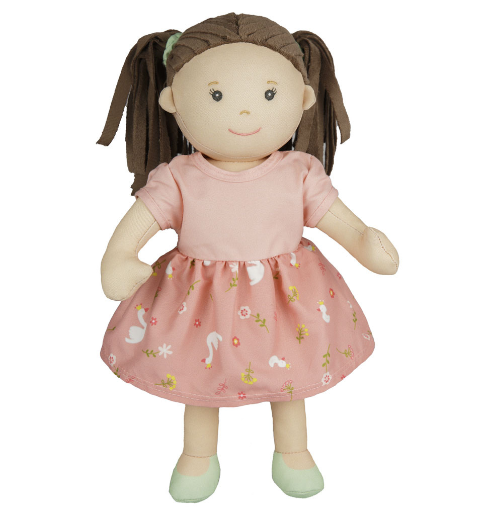 Heless Heless-Puppe Lucie (32 cm, ihr passen die Gordi-Kleider)