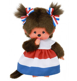 Monchhichi Monchhichi meisje Nederlands