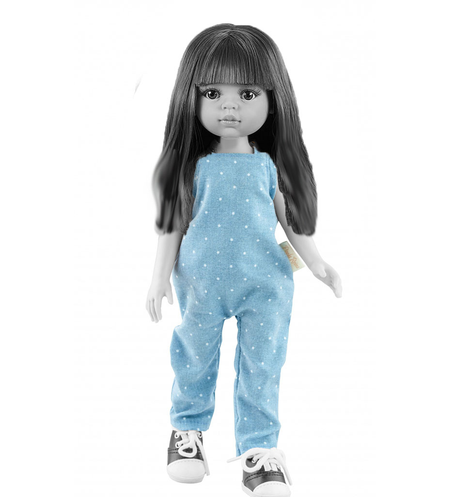 Paola Reina poppen Paola Reina Amigas Puppenkleidungsset Cleo Summer