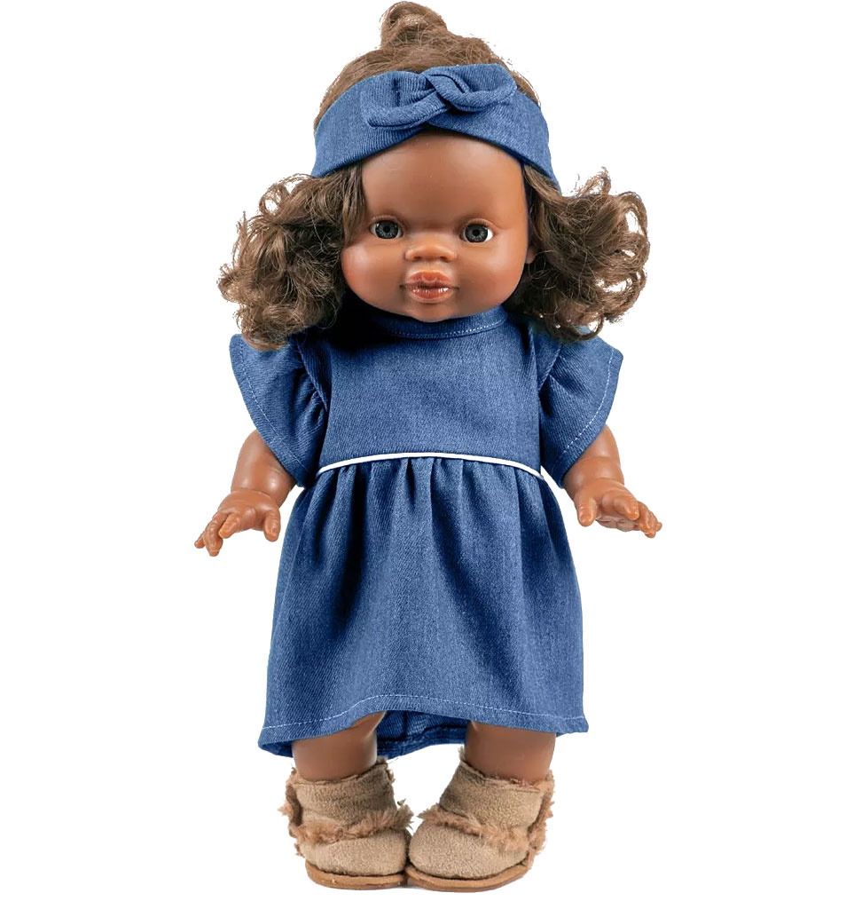 Minikane  Minikane Moon Boots Hugh für Gordi Puppen