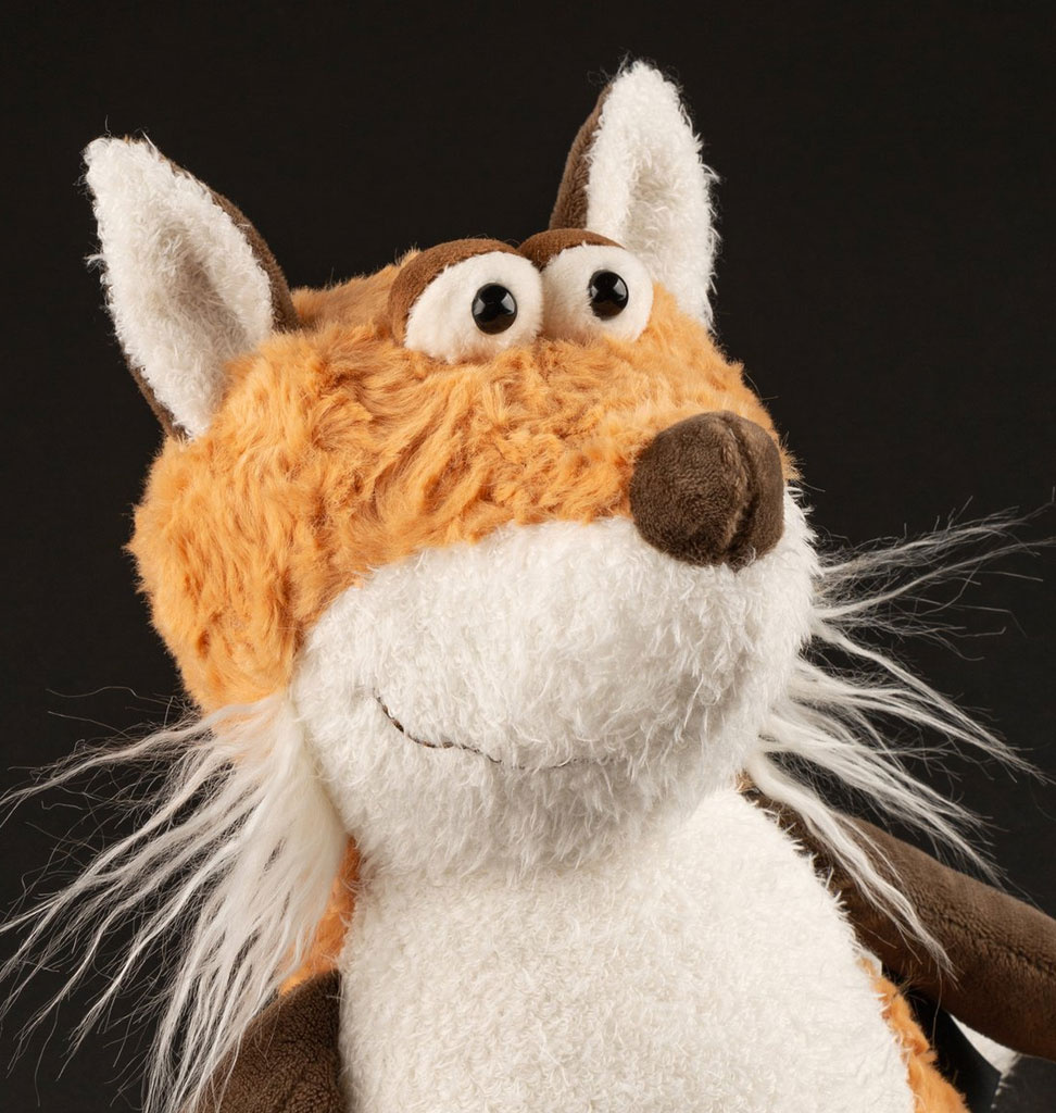 Sigikid (Beasts) Sigikid BeastsTown / cuddly fox Penny Pincher