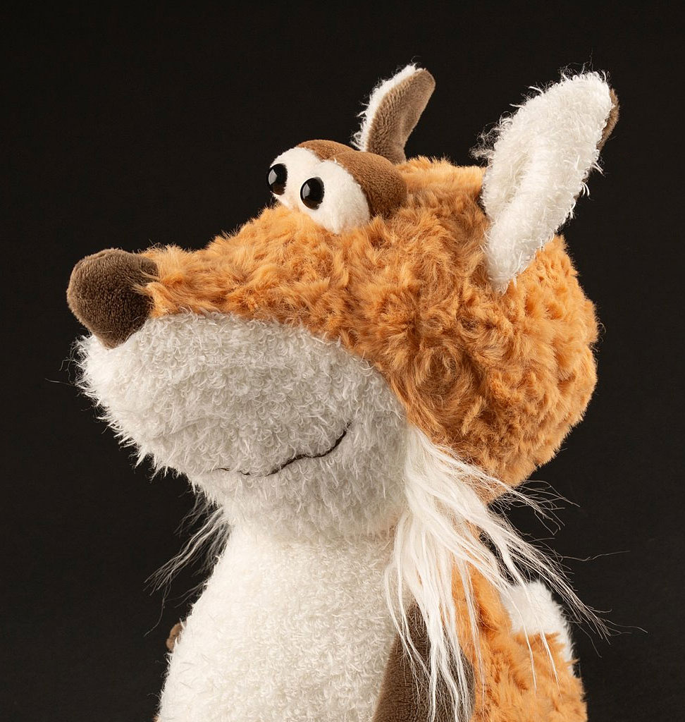 Sigikid (Beasts) Sigikid BeastsTown / cuddly fox Penny Pincher
