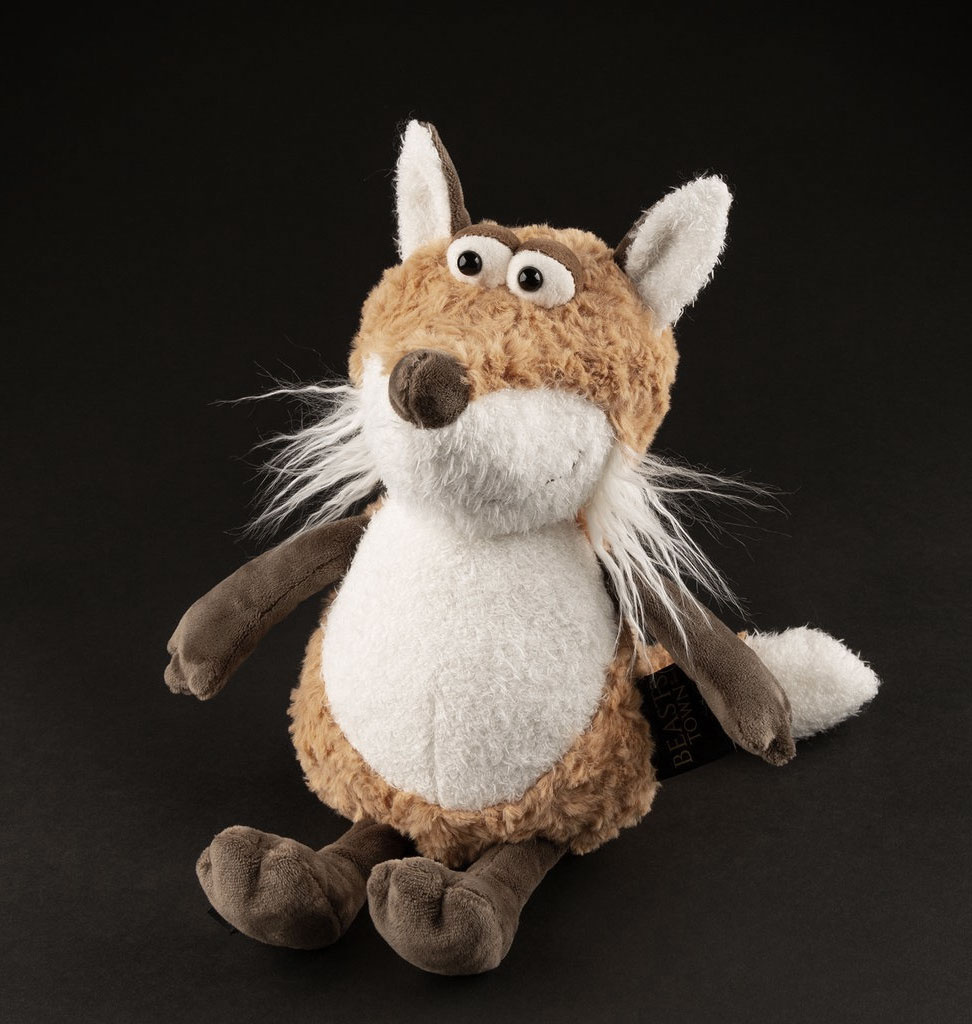 Sigikid (Beasts) Sigikid BeastsTown / cuddly fox Penny Pincher