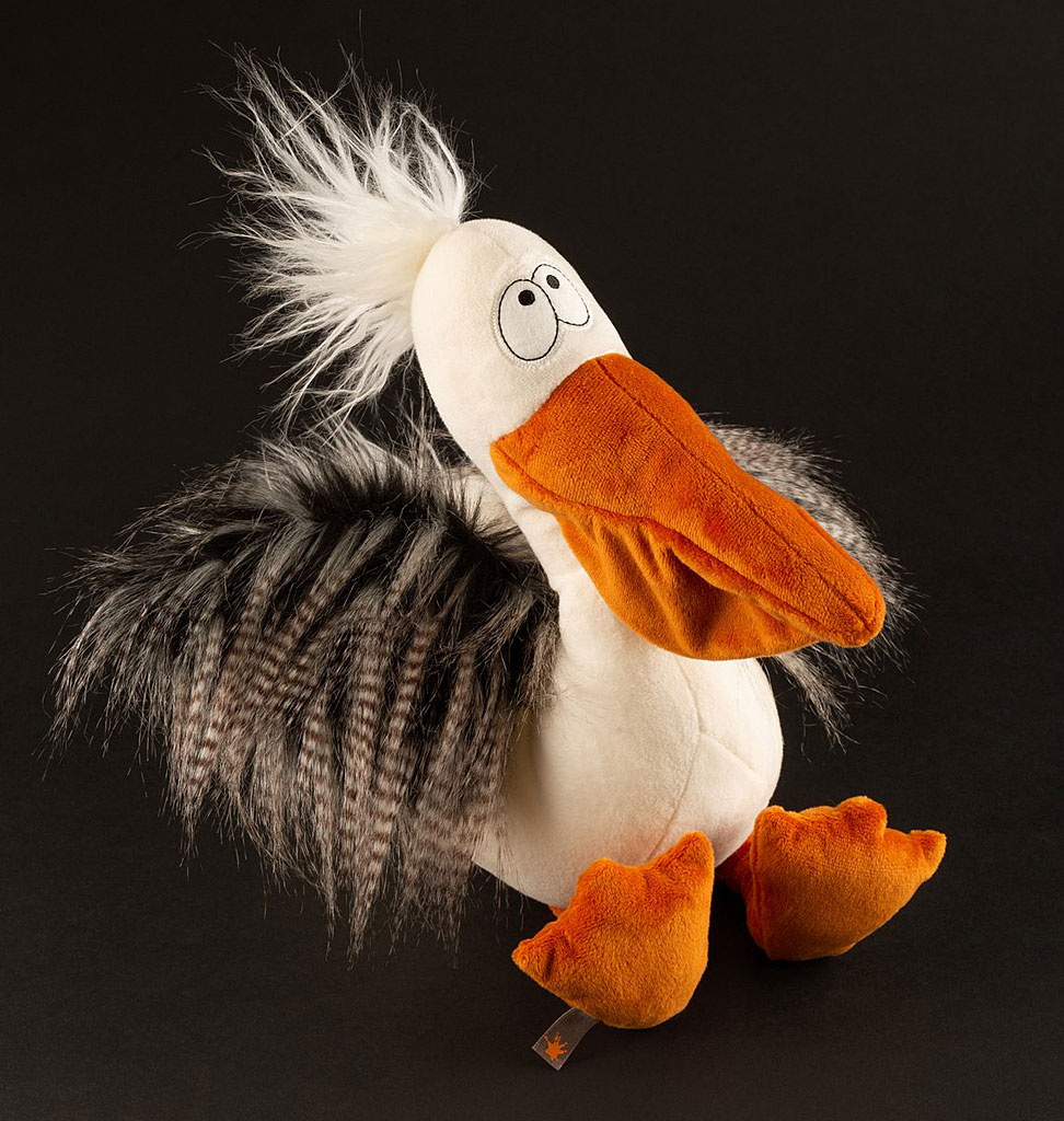 Sigikid (Beasts) Sigikid Kikeriki Romeo Pelican