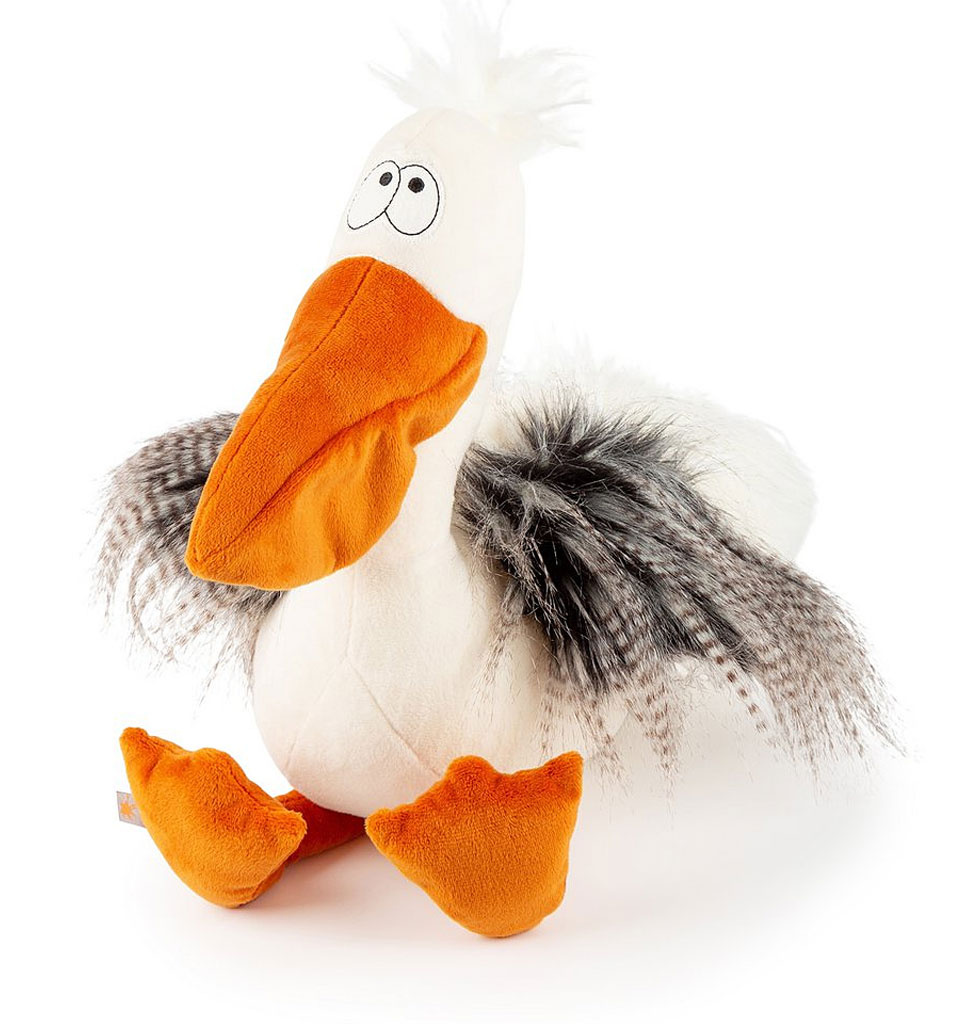 Sigikid (Beasts) Sigikid Kikeriki Romeo Pelican