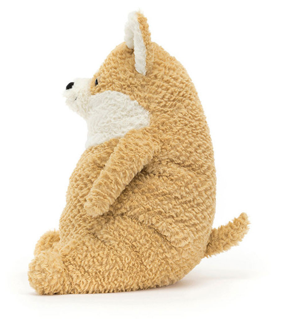 Jellycat knuffels Jellycat Kuscheltier Hund Amore Corgi