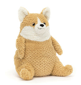 Jellycat knuffels Jellycat knuffelhond Amore Corgi