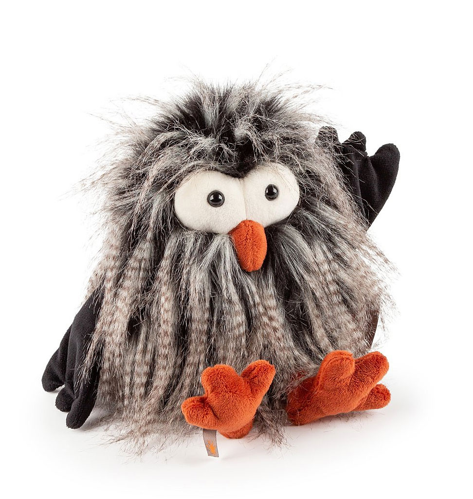 Sigikid (Beasts) Sigikid KiKeRiKi Bowl Owl / cuddly owl