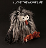 Sigikid (Beasts) Sigikid KiKeRiKi Bowl Owl / cuddly owl