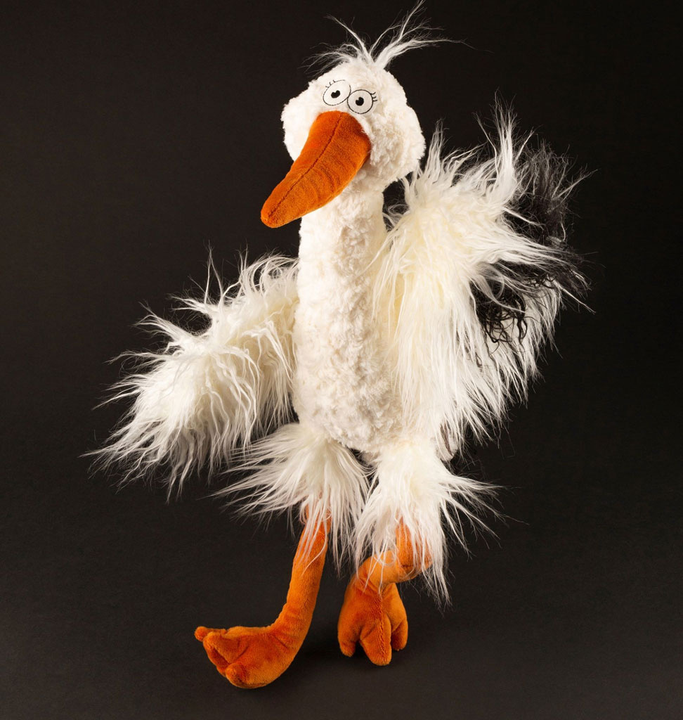 Sigikid (Beasts) Sigikid KiKeRiKi Happy Betty stork