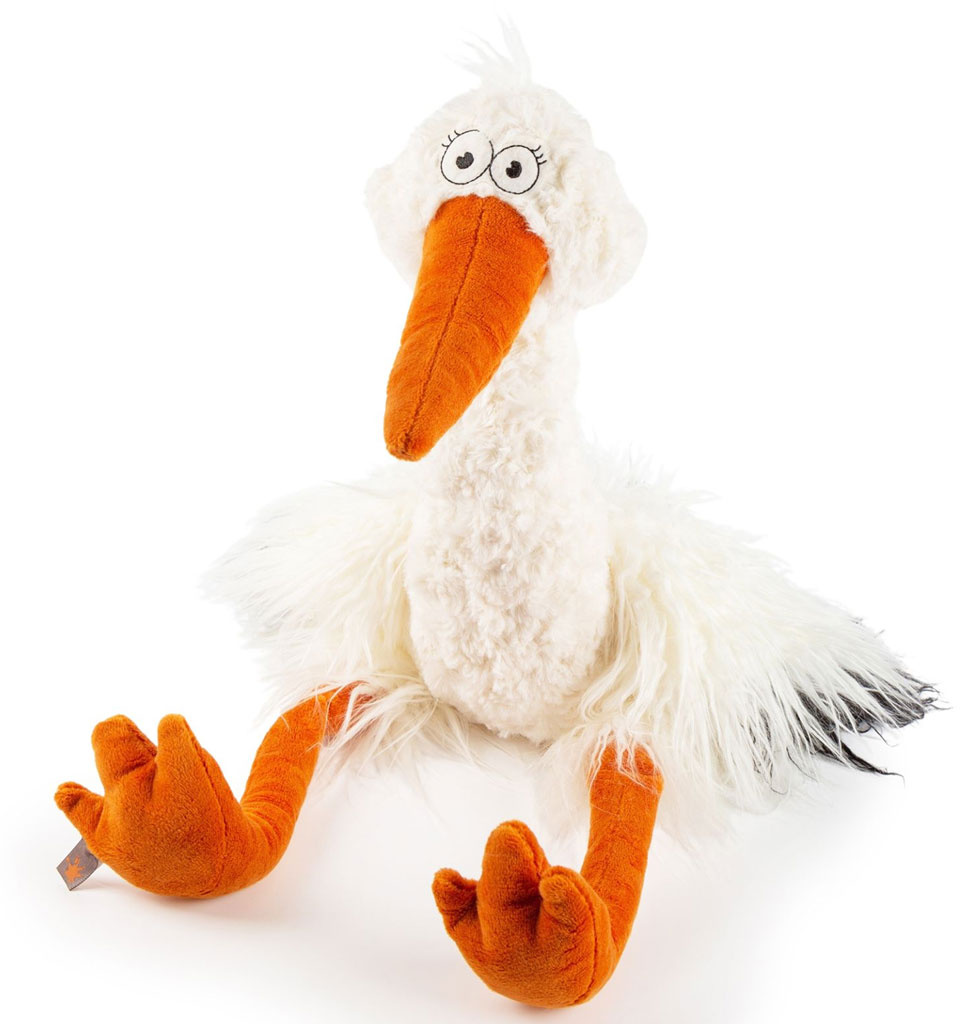 Sigikid (Beasts) Sigikid KiKeRiKi Happy Betty stork