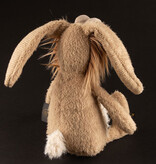 Sigikid (Beasts) Sigikid Beasts knuffelkonijn "Besser Wisser"