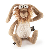 Sigikid (Beasts) Sigikid Beasts knuffelkonijn "Besser Wisser"