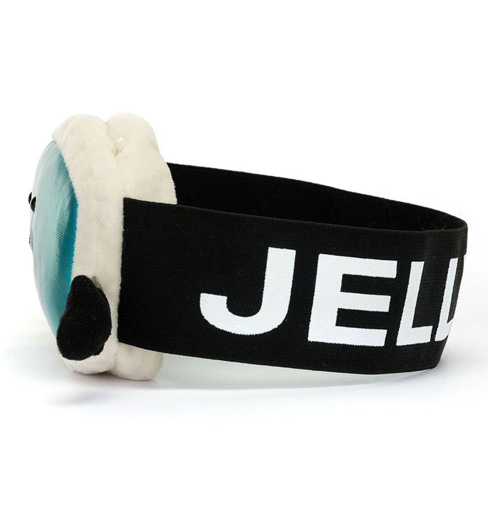 Jellycat knuffels Jellycat Amuseablessports Skibrille