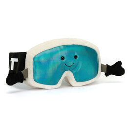Jellycat knuffels Jellycat Amuseables Sports Skibrille
