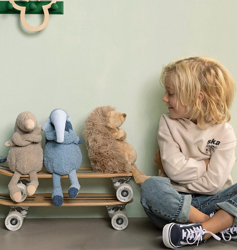 Happy Horse Happy Horse cuddly toy Mosa