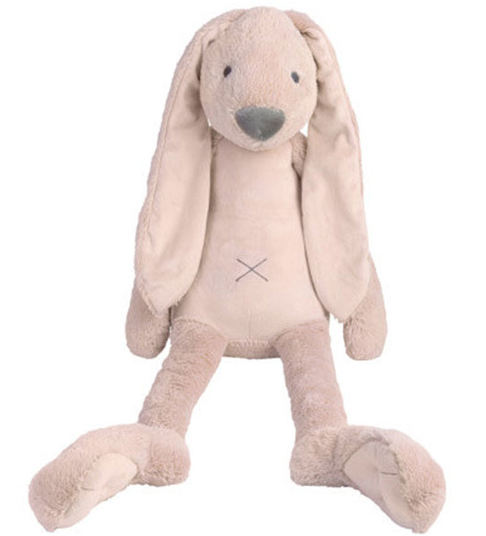 Happy Horse Happy Horse Konijn Richie XL in oud roze 58 cm