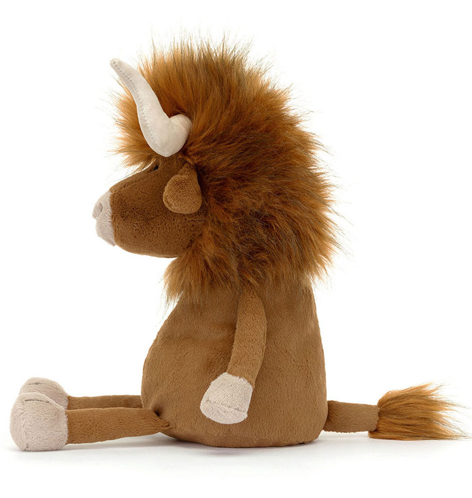 Jellycat knuffels Jellycat Ramone bull