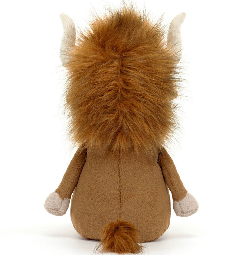 Jellycat knuffels Jellycat Ramone Stier